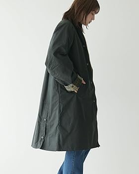 ノースフェイス モッズコート ミドル丈 茶色系 レディース M ジャケット VX クラシックファッション - ノースフェイス モッズコート ミドル